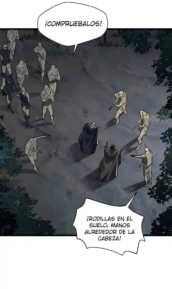 De Un Inútil Cargo Hasta El Amo De Rango DEFINITIVO - Capítulo 35 - Página 23 - LectorTMOo
