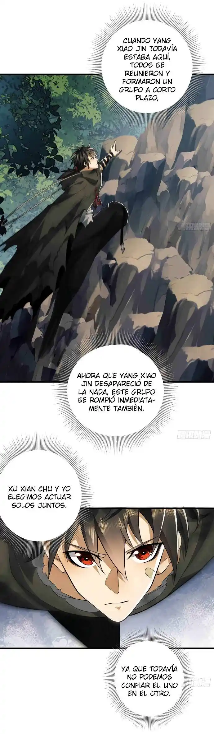 De Un Inútil Cargo Hasta El Amo De Rango DEFINITIVO - Capítulo 35 - Página 33 - LectorTMOo