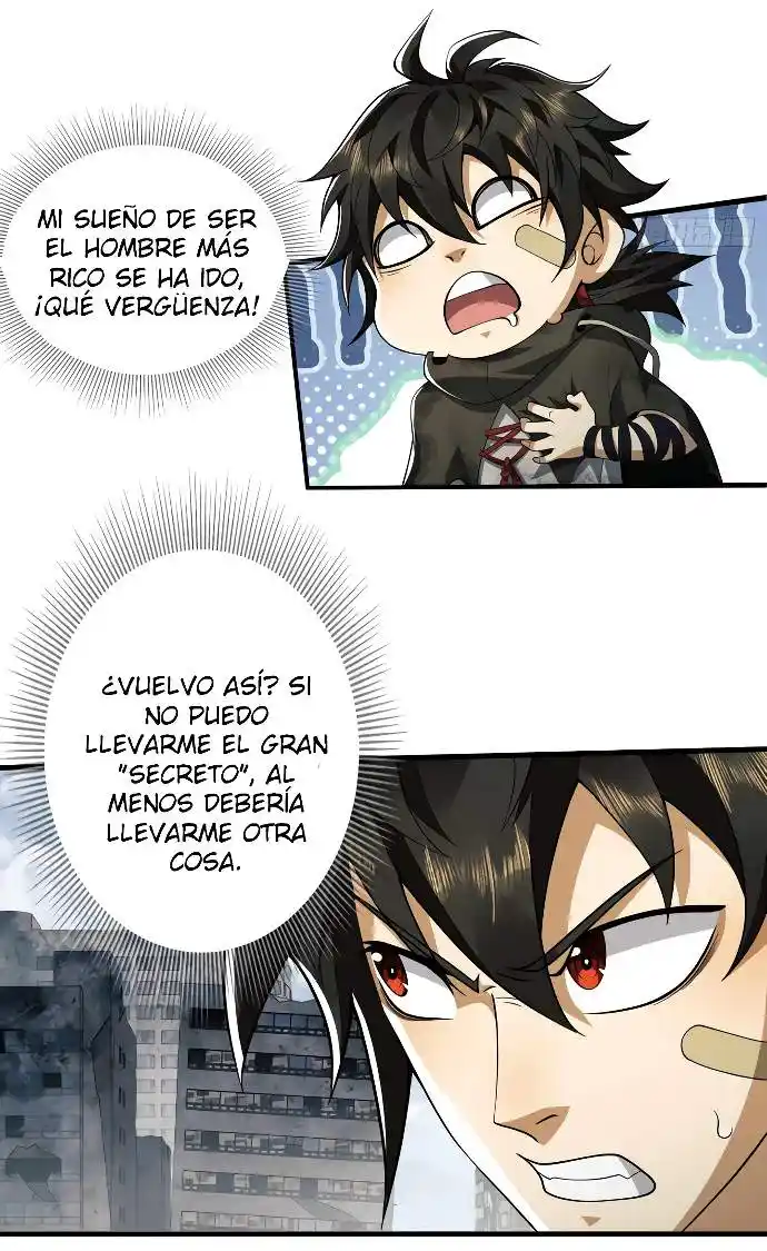 De Un Inútil Cargo Hasta El Amo De Rango DEFINITIVO - Capítulo 36 - Página 19 - LectorTMOo