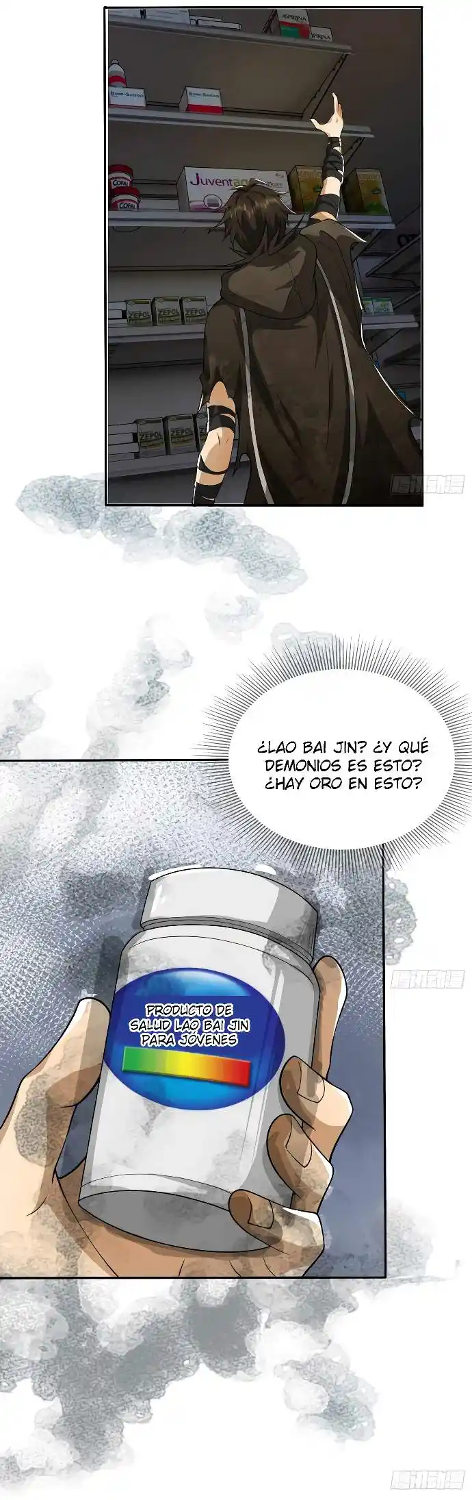 De Un Inútil Cargo Hasta El Amo De Rango DEFINITIVO - Capítulo 36 - Página 27 - LectorTMOo