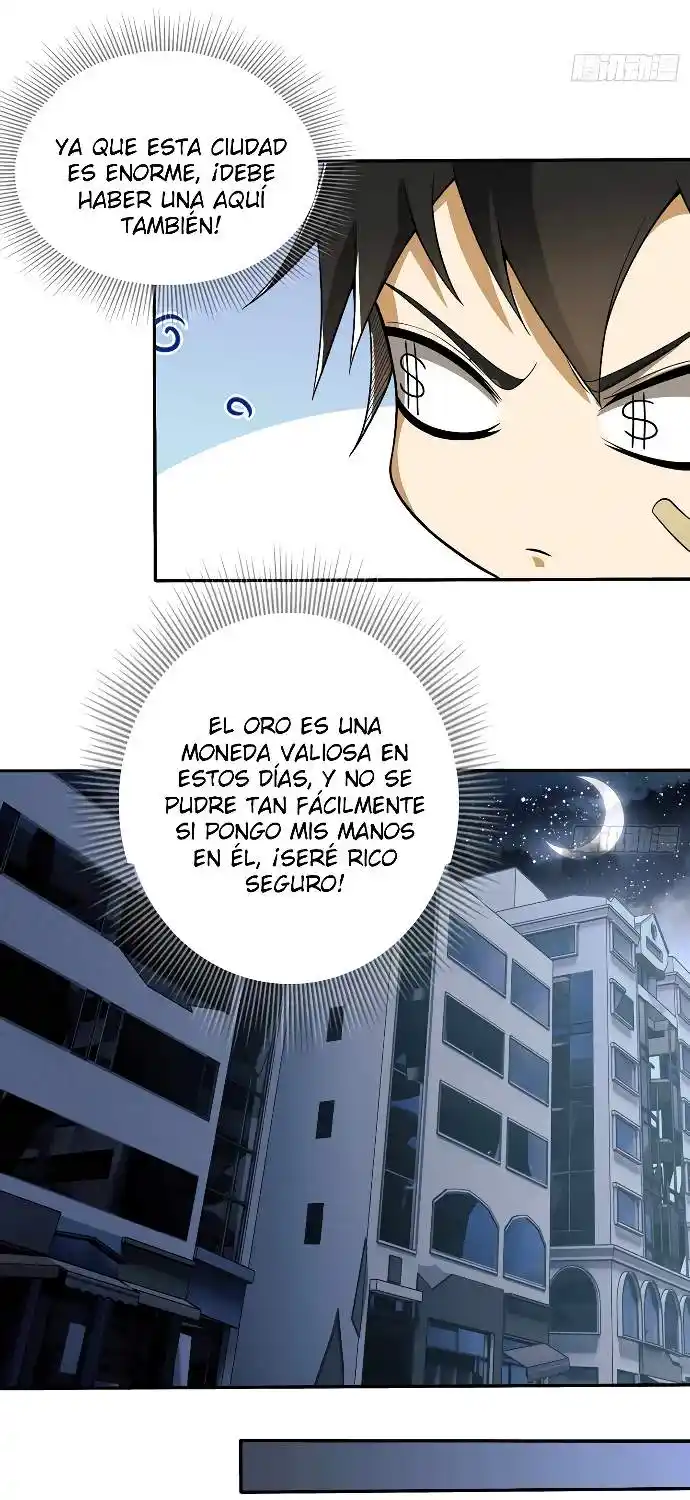 De Un Inútil Cargo Hasta El Amo De Rango DEFINITIVO - Capítulo 36 - Página 31 - LectorTMOo