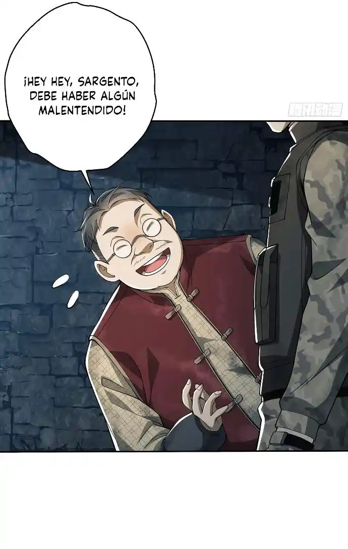 De Un Inútil Cargo Hasta El Amo De Rango DEFINITIVO - Capítulo 37 - Página 44 - LectorTMOo