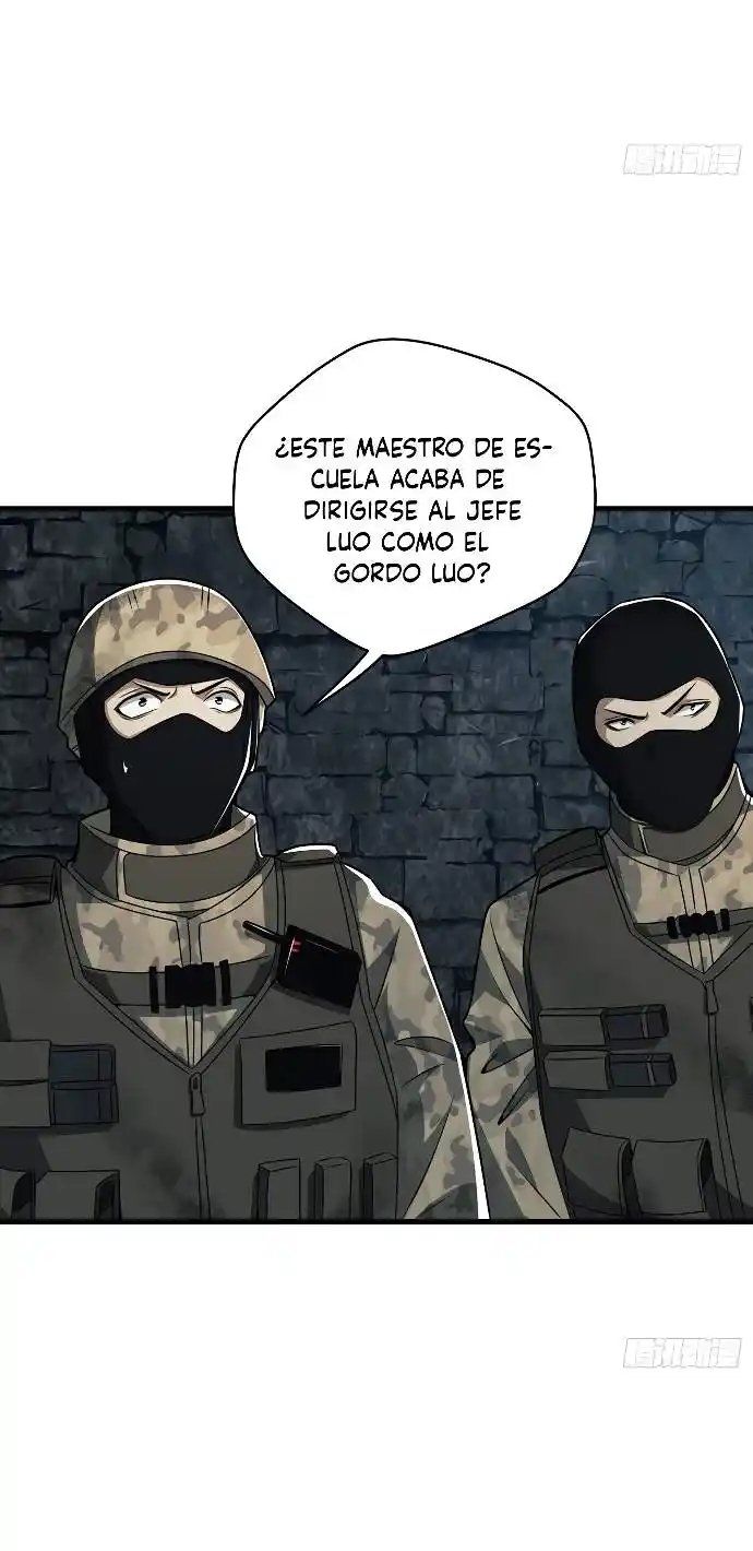 De Un Inútil Cargo Hasta El Amo De Rango DEFINITIVO - Capítulo 38 - Página 4 - LectorTMOo