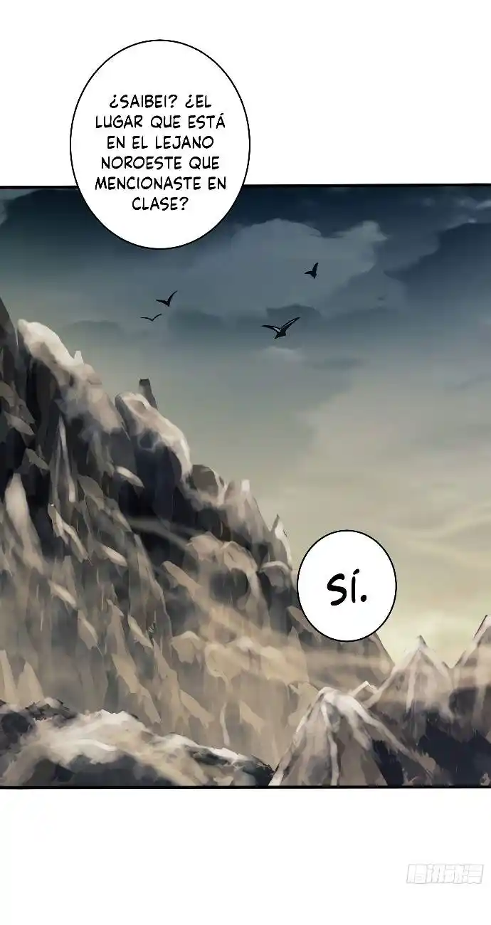 De Un Inútil Cargo Hasta El Amo De Rango DEFINITIVO - Capítulo 38 - Página 22 - LectorTMOo