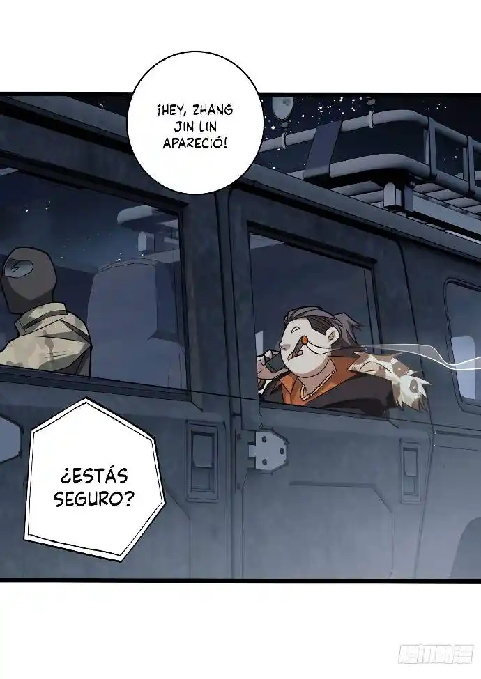 De Un Inútil Cargo Hasta El Amo De Rango DEFINITIVO - Capítulo 38 - Página 33 - LectorTMOo