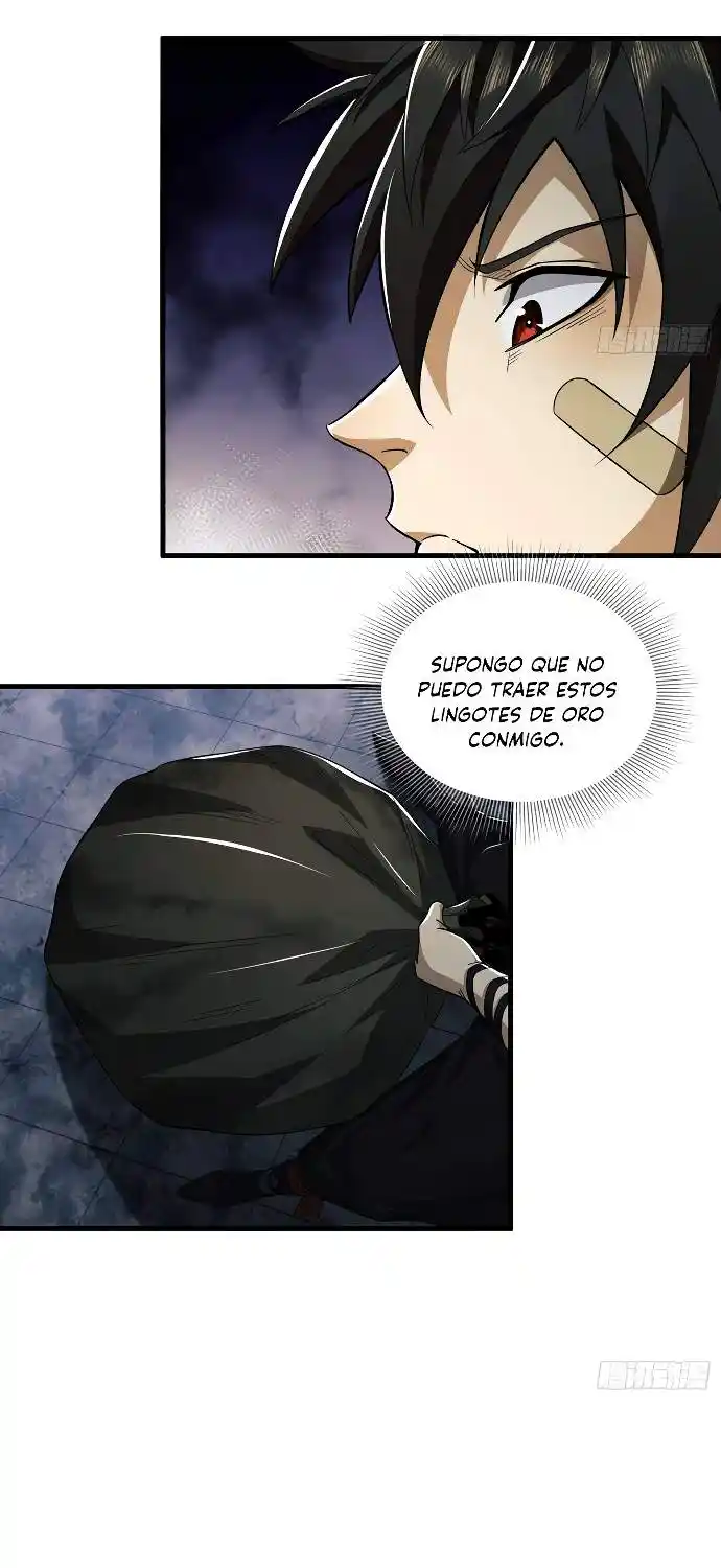 De Un Inútil Cargo Hasta El Amo De Rango DEFINITIVO - Capítulo 41 - Página 6 - LectorTMOo