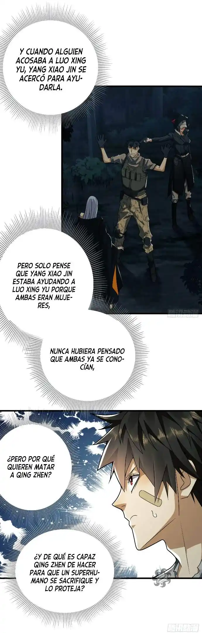 De Un Inútil Cargo Hasta El Amo De Rango DEFINITIVO - Capítulo 43 - Página 11 - LectorTMOo