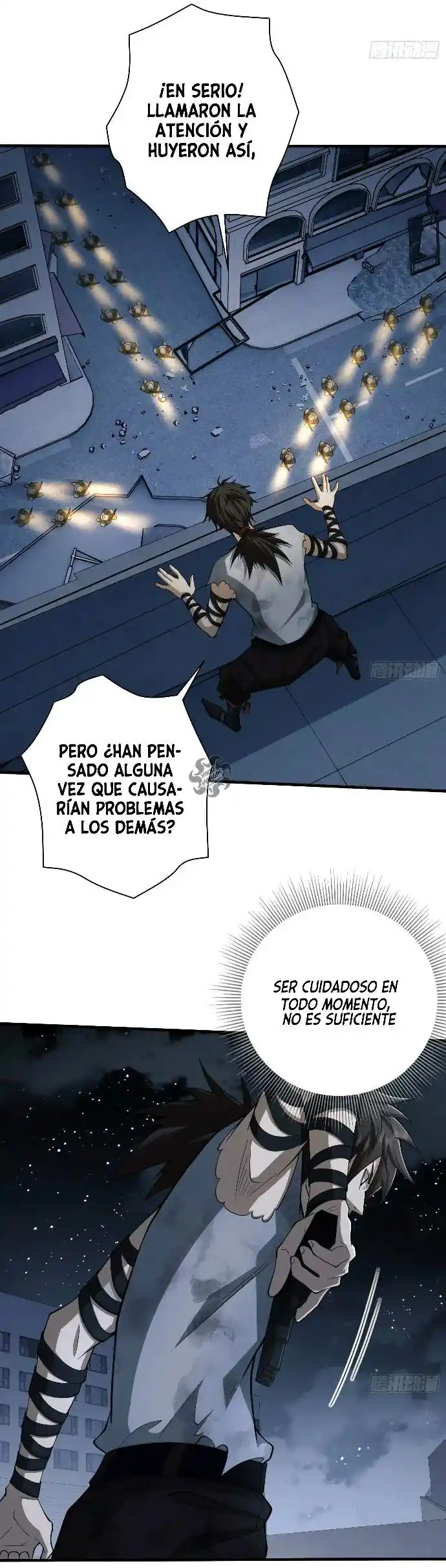 De Un Inútil Cargo Hasta El Amo De Rango DEFINITIVO - Capítulo 43 - Página 22 - LectorTMOo