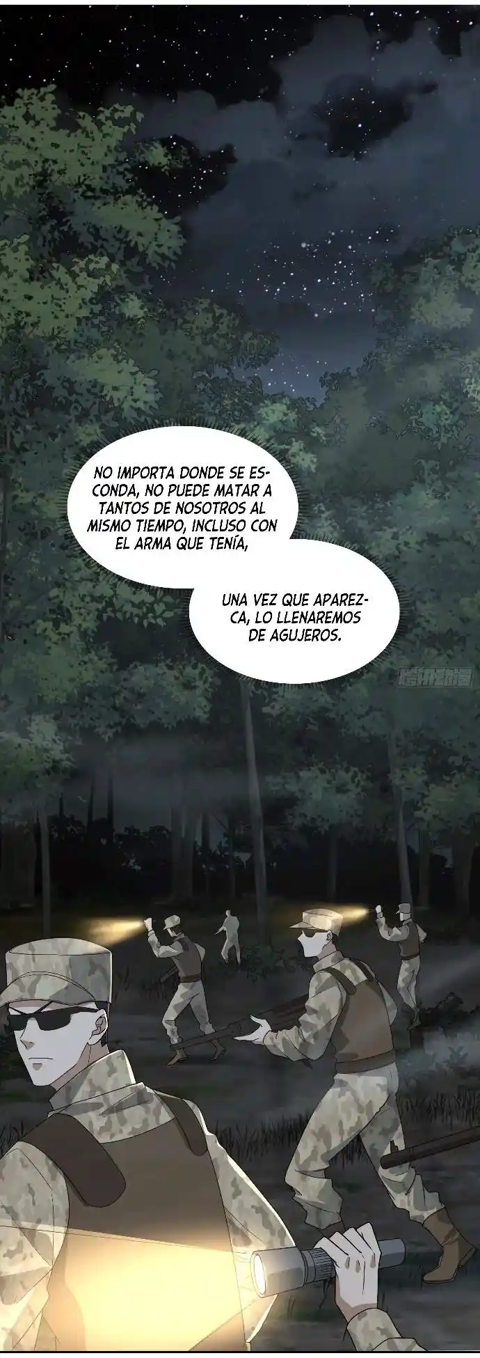De Un Inútil Cargo Hasta El Amo De Rango DEFINITIVO - Capítulo 44 - Página 8 - LectorTMOo