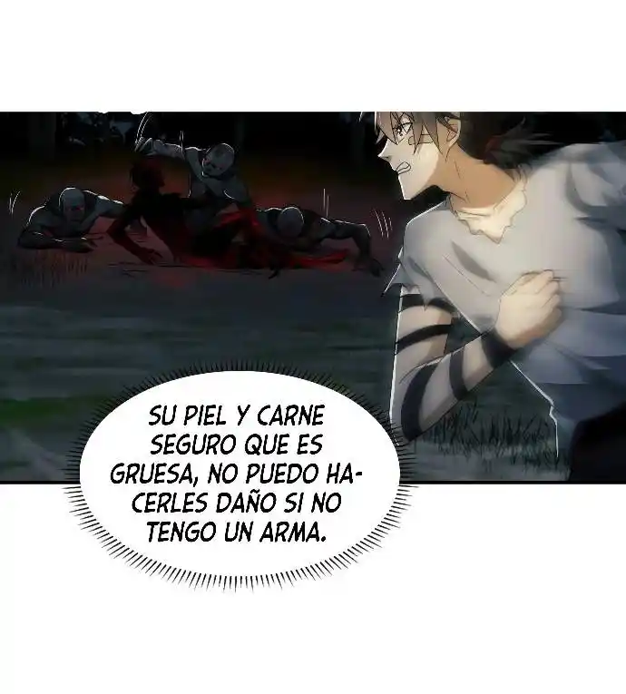 De Un Inútil Cargo Hasta El Amo De Rango DEFINITIVO - Capítulo 45 - Página 17 - LectorTMOo