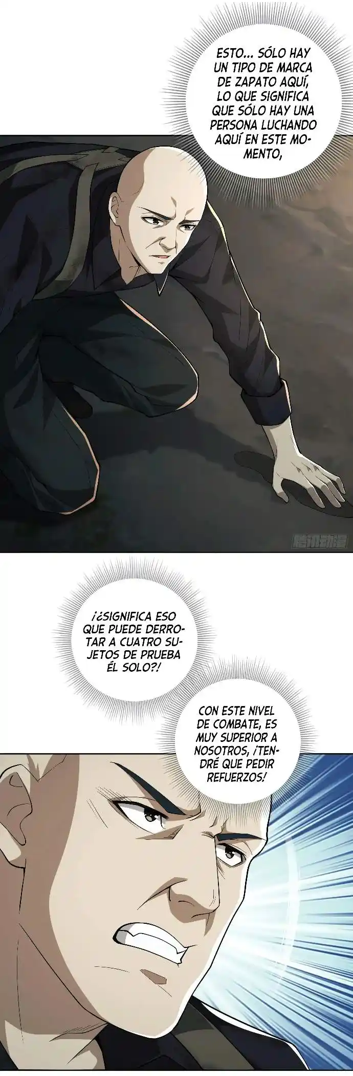 De Un Inútil Cargo Hasta El Amo De Rango DEFINITIVO - Capítulo 46 - Página 21 - LectorTMOo