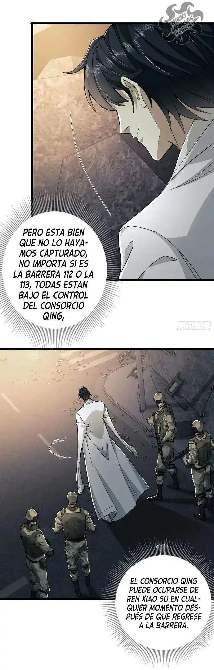 De Un Inútil Cargo Hasta El Amo De Rango DEFINITIVO - Capítulo 46 - Página 28 - LectorTMOo