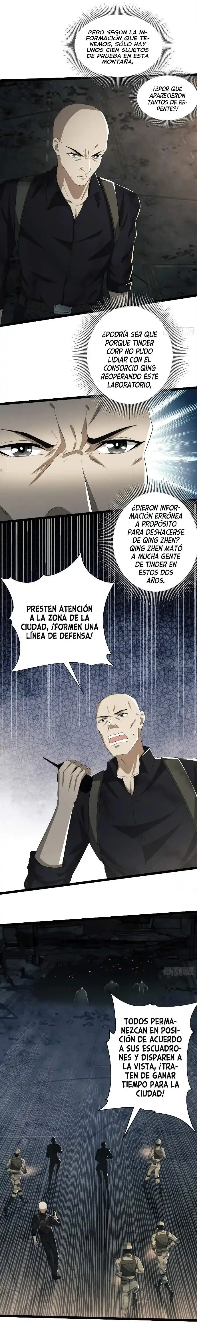De Un Inútil Cargo Hasta El Amo De Rango DEFINITIVO - Capítulo 47 - Página 9 - LectorTMOo