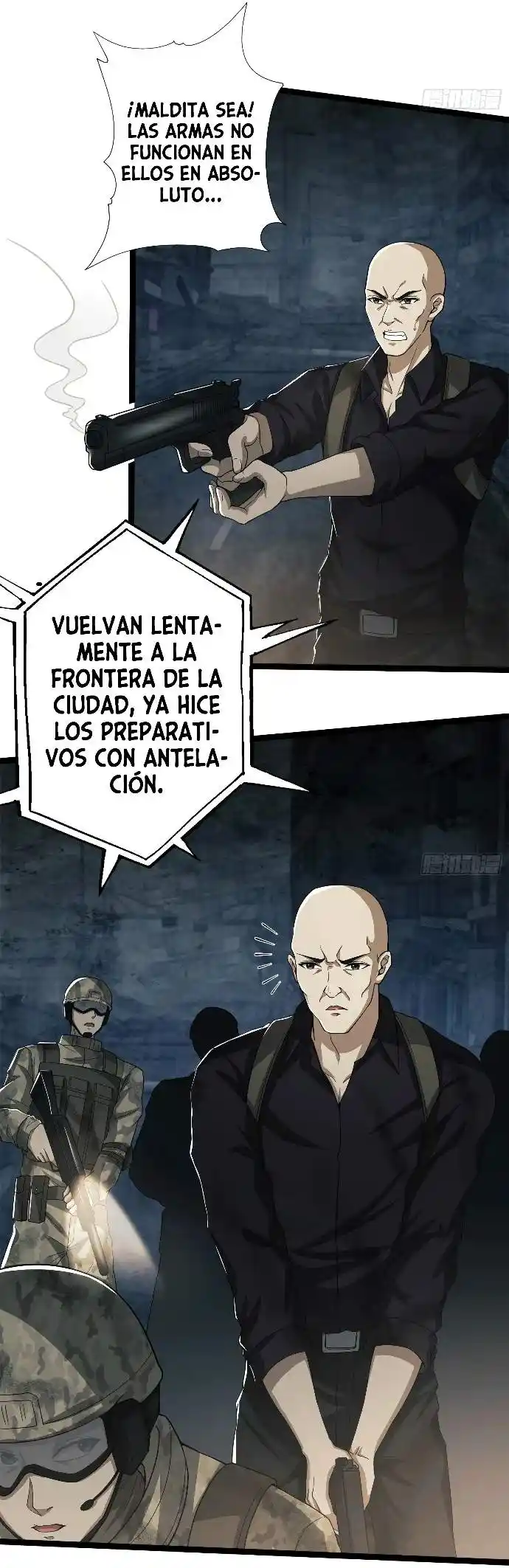 De Un Inútil Cargo Hasta El Amo De Rango DEFINITIVO - Capítulo 47 - Página 13 - LectorTMOo