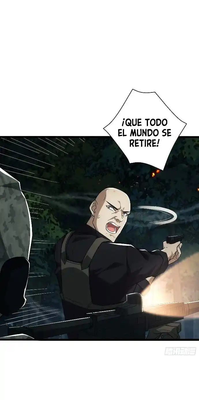 De Un Inútil Cargo Hasta El Amo De Rango DEFINITIVO - Capítulo 48 - Página 5 - LectorTMOo