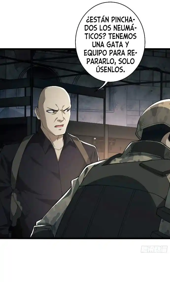 De Un Inútil Cargo Hasta El Amo De Rango DEFINITIVO - Capítulo 48 - Página 18 - LectorTMOo