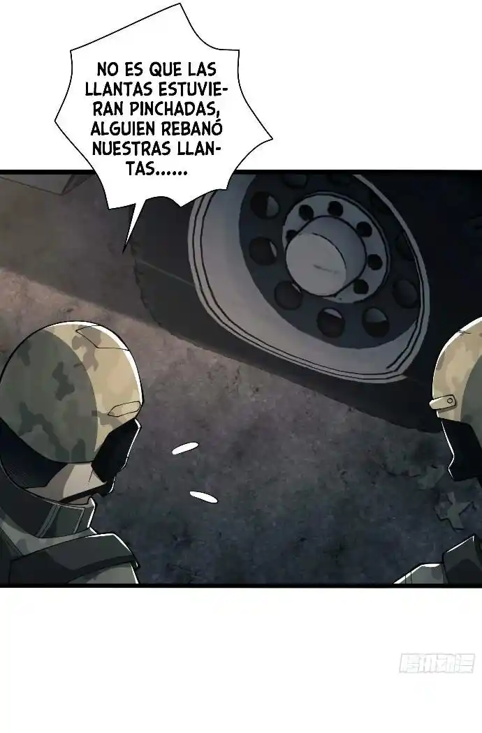 De Un Inútil Cargo Hasta El Amo De Rango DEFINITIVO - Capítulo 48 - Página 19 - LectorTMOo