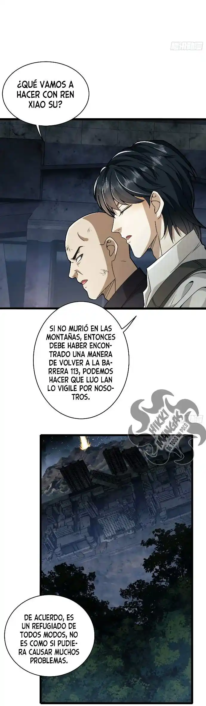 De Un Inútil Cargo Hasta El Amo De Rango DEFINITIVO - Capítulo 48 - Página 25 - LectorTMOo