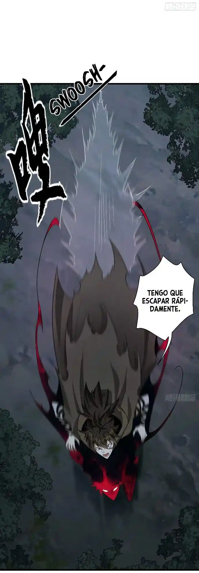 De Un Inútil Cargo Hasta El Amo De Rango DEFINITIVO - Capítulo 48 - Página 36 - LectorTMOo