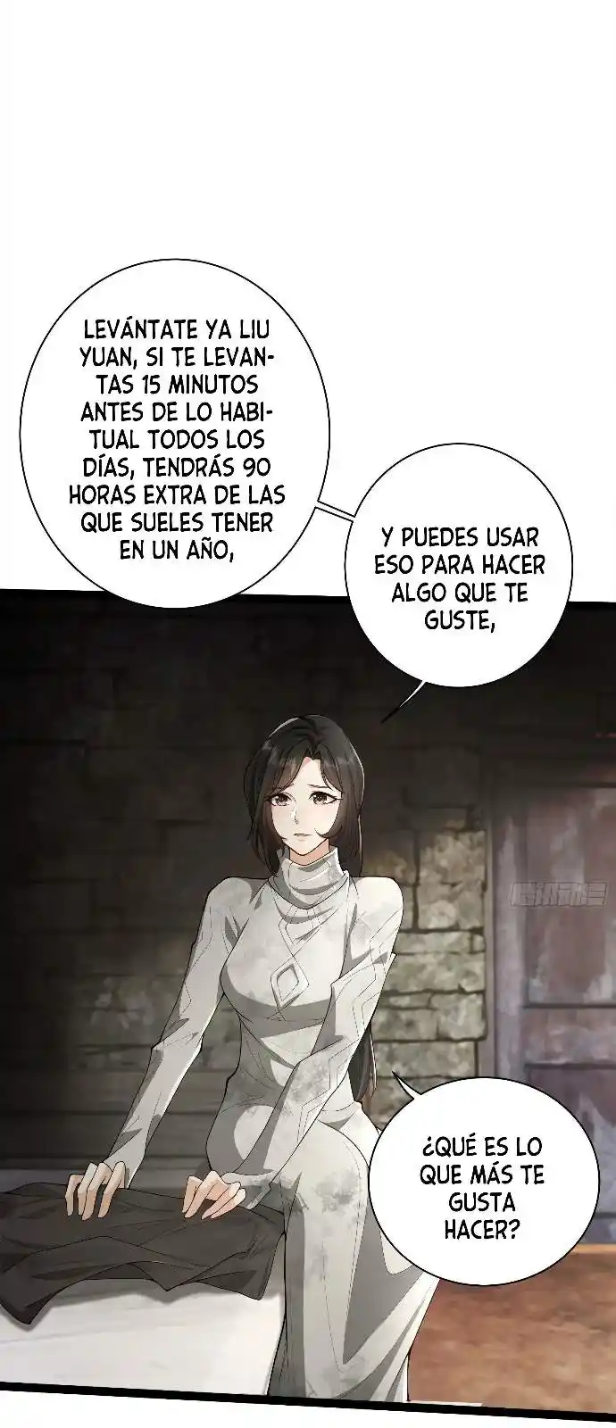 De Un Inútil Cargo Hasta El Amo De Rango DEFINITIVO - Capítulo 49 - Página 5 - LectorTMOo