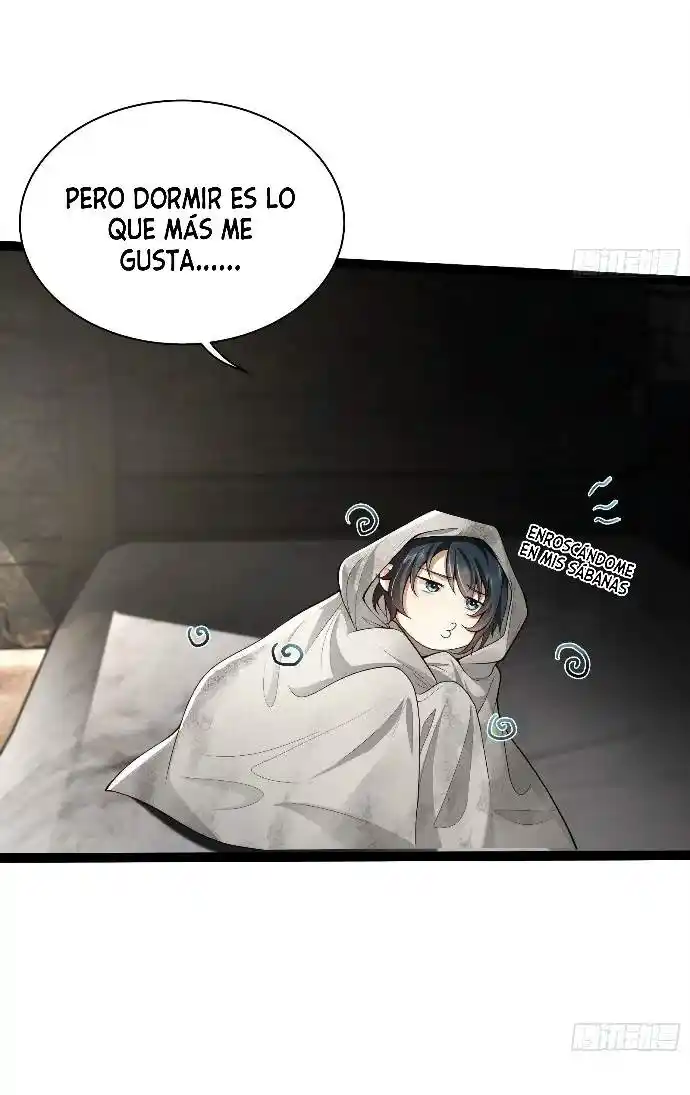 De Un Inútil Cargo Hasta El Amo De Rango DEFINITIVO - Capítulo 49 - Página 6 - LectorTMOo