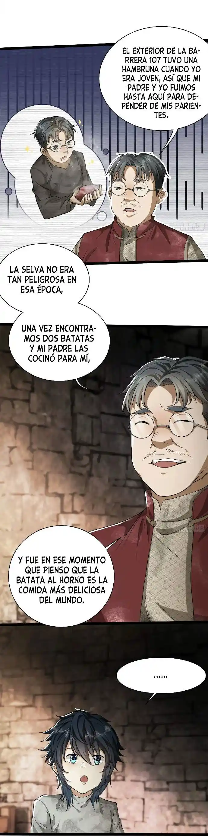 De Un Inútil Cargo Hasta El Amo De Rango DEFINITIVO - Capítulo 49 - Página 10 - LectorTMOo
