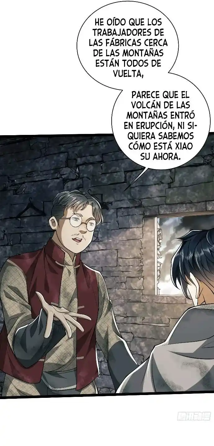 De Un Inútil Cargo Hasta El Amo De Rango DEFINITIVO - Capítulo 49 - Página 14 - LectorTMOo