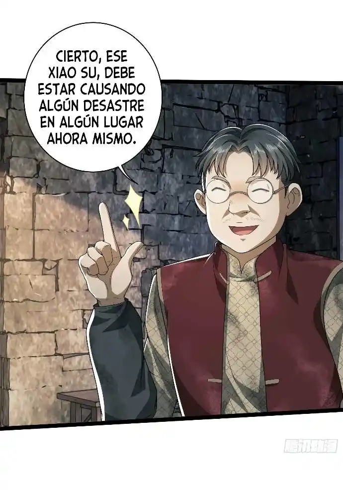 De Un Inútil Cargo Hasta El Amo De Rango DEFINITIVO - Capítulo 49 - Página 16 - LectorTMOo