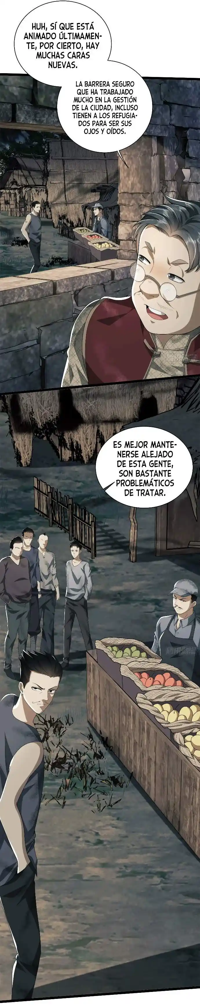 De Un Inútil Cargo Hasta El Amo De Rango DEFINITIVO - Capítulo 49 - Página 17 - LectorTMOo