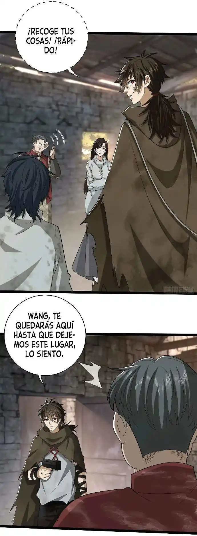 De Un Inútil Cargo Hasta El Amo De Rango DEFINITIVO - Capítulo 49 - Página 26 - LectorTMOo