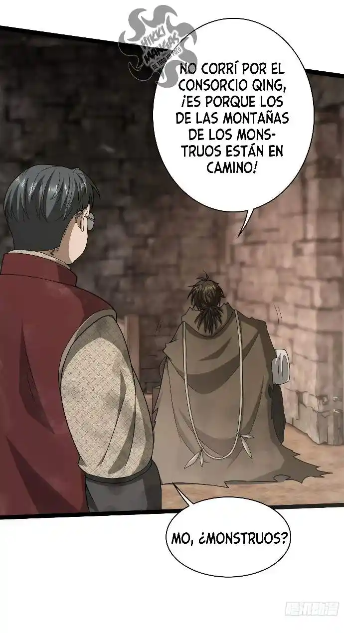 De Un Inútil Cargo Hasta El Amo De Rango DEFINITIVO - Capítulo 49 - Página 29 - LectorTMOo
