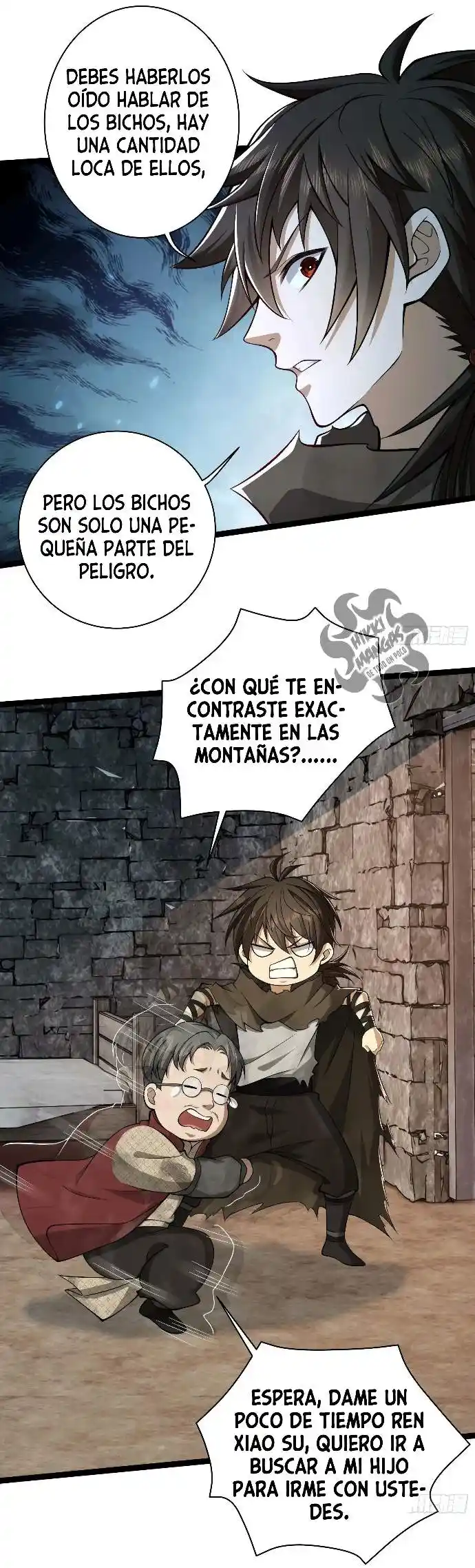 De Un Inútil Cargo Hasta El Amo De Rango DEFINITIVO - Capítulo 49 - Página 30 - LectorTMOo