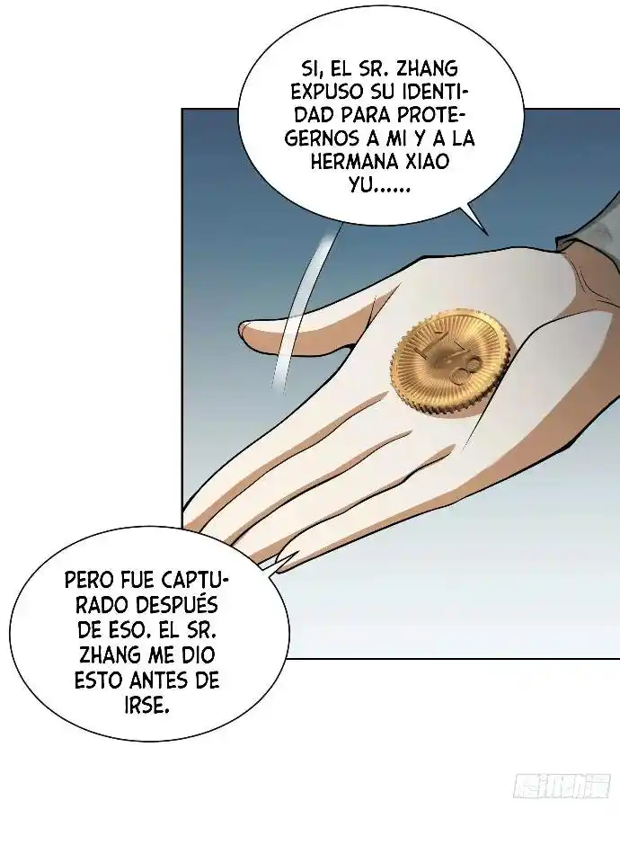 De Un Inútil Cargo Hasta El Amo De Rango DEFINITIVO - Capítulo 50 - Página 9 - LectorTMOo
