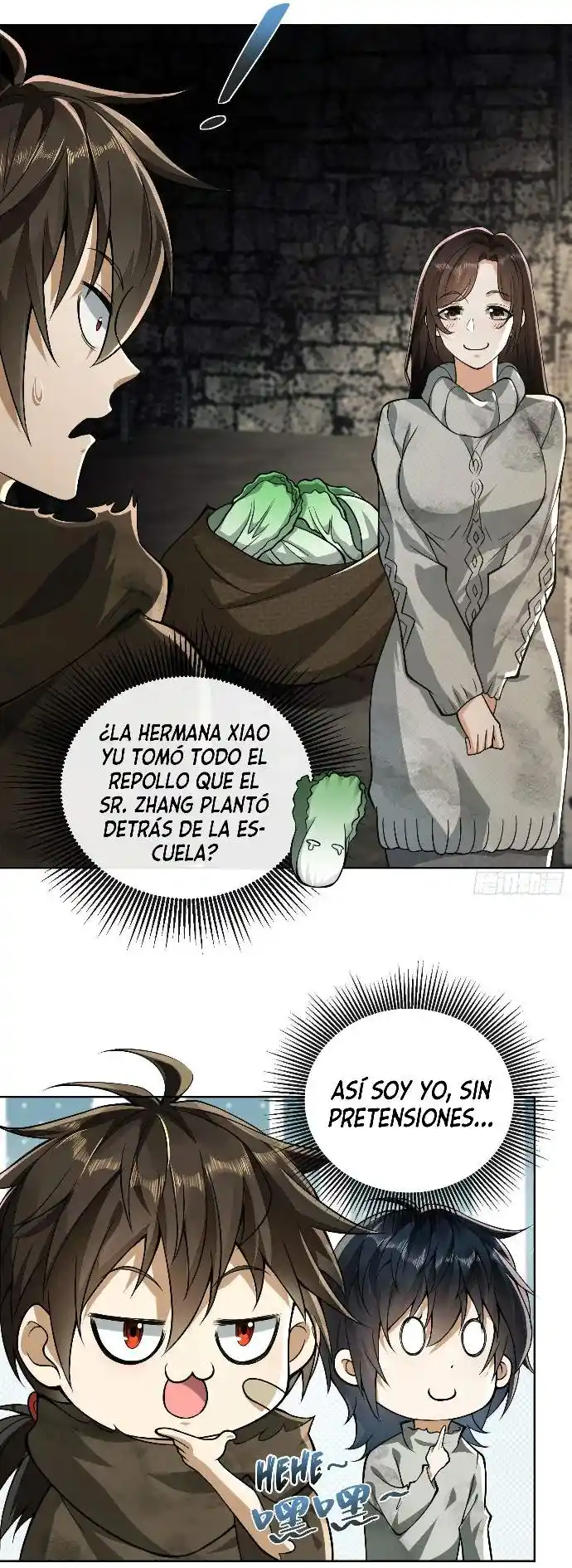 De Un Inútil Cargo Hasta El Amo De Rango DEFINITIVO - Capítulo 50 - Página 14 - LectorTMOo