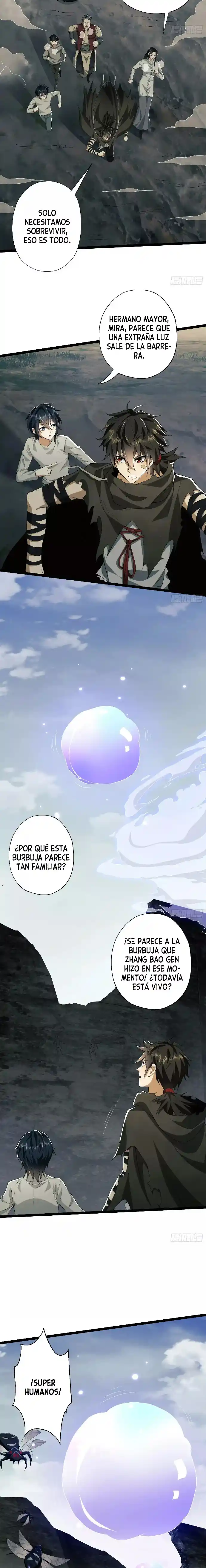 De Un Inútil Cargo Hasta El Amo De Rango DEFINITIVO - Capítulo 51 - Página 3 - LectorTMOo