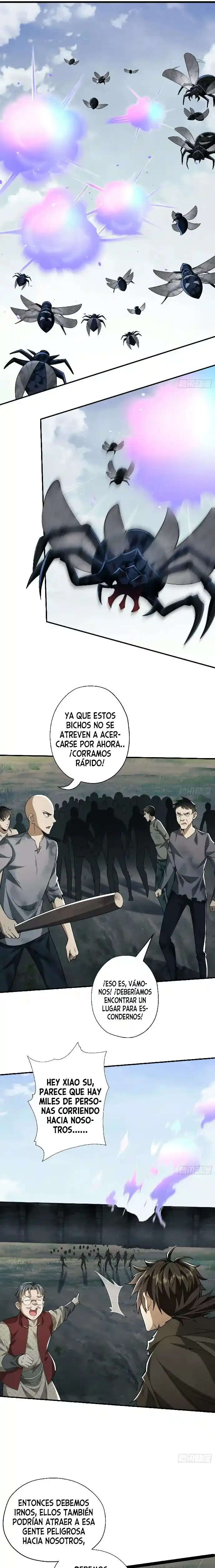 De Un Inútil Cargo Hasta El Amo De Rango DEFINITIVO - Capítulo 51 - Página 5 - LectorTMOo