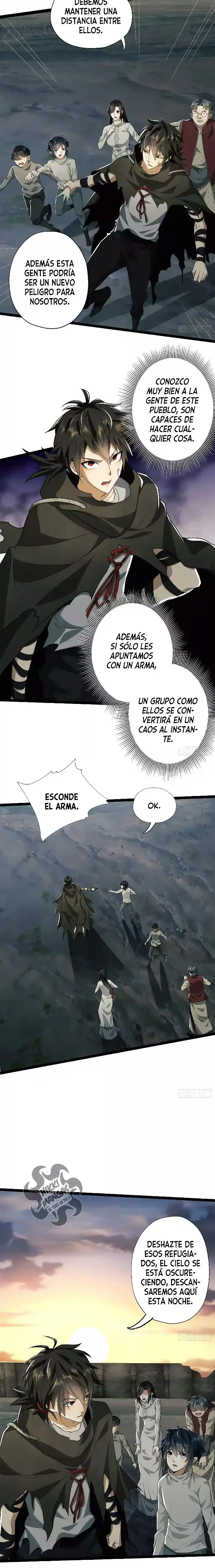 De Un Inútil Cargo Hasta El Amo De Rango DEFINITIVO - Capítulo 51 - Página 6 - LectorTMOo