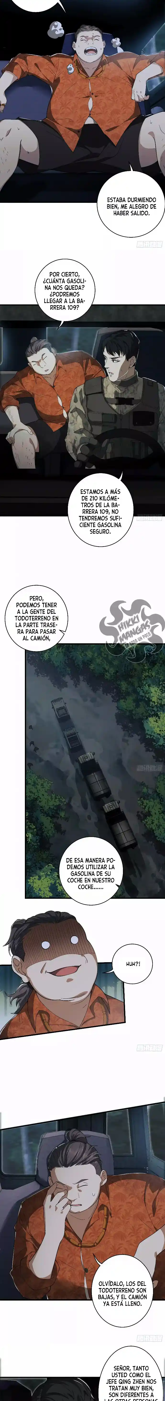 De Un Inútil Cargo Hasta El Amo De Rango DEFINITIVO - Capítulo 52 - Página 2 - LectorTMOo