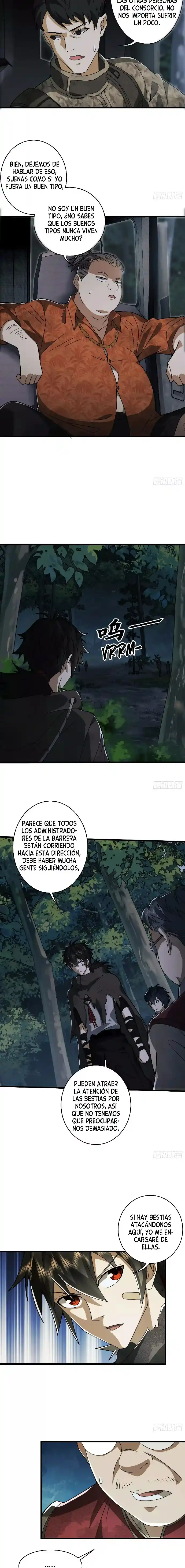 De Un Inútil Cargo Hasta El Amo De Rango DEFINITIVO - Capítulo 52 - Página 3 - LectorTMOo