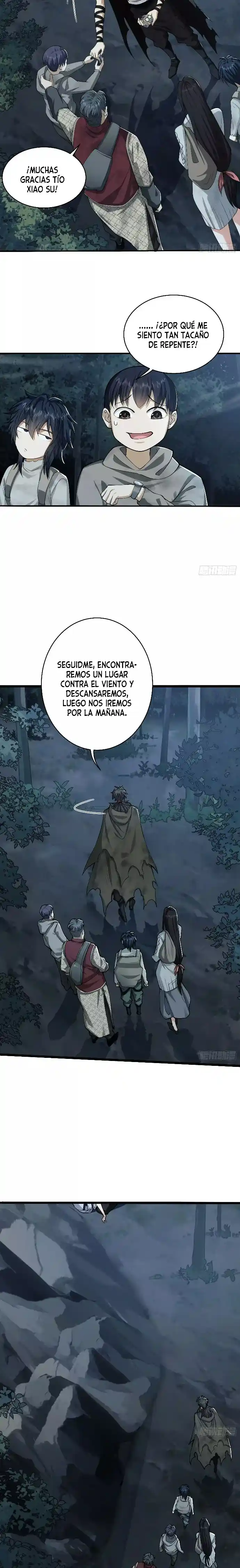 De Un Inútil Cargo Hasta El Amo De Rango DEFINITIVO - Capítulo 52 - Página 11 - LectorTMOo