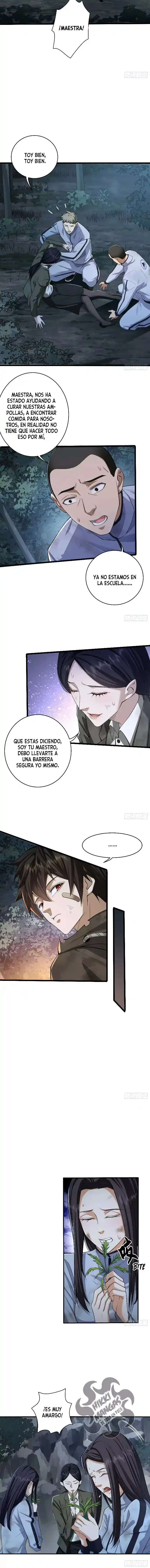 De Un Inútil Cargo Hasta El Amo De Rango DEFINITIVO - Capítulo 53 - Página 8 - LectorTMOo