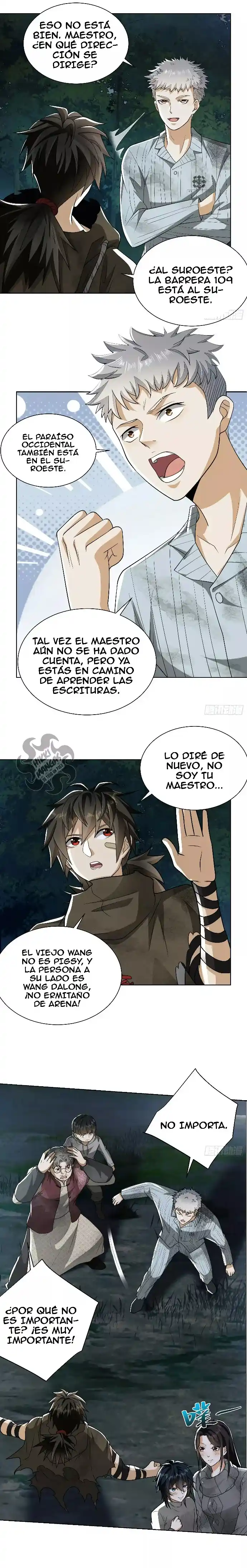 De Un Inútil Cargo Hasta El Amo De Rango DEFINITIVO - Capítulo 54 - Página 5 - LectorTMOo