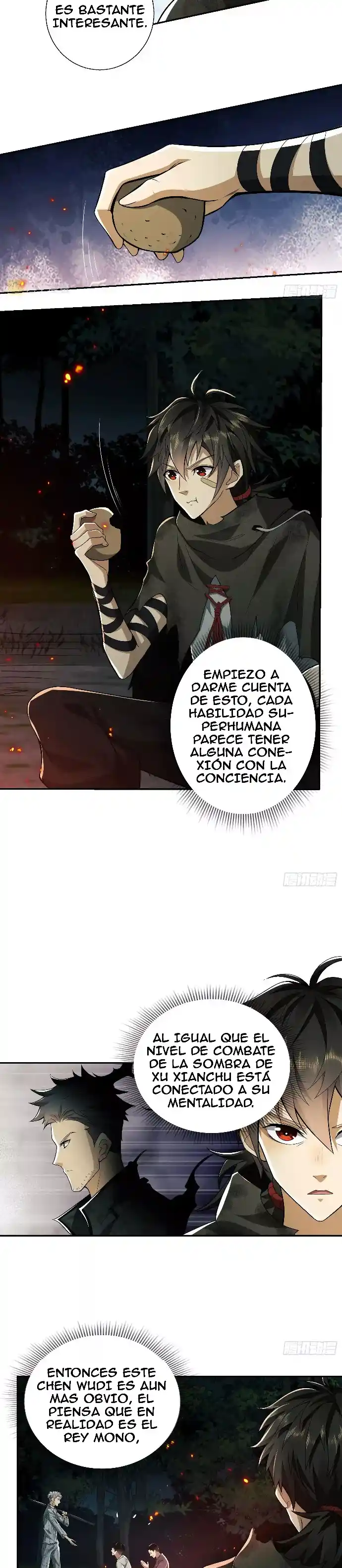 De Un Inútil Cargo Hasta El Amo De Rango DEFINITIVO - Capítulo 55 - Página 7 - LectorTMOo