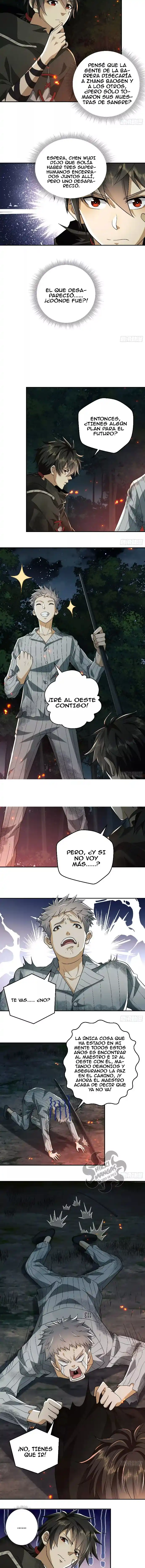 De Un Inútil Cargo Hasta El Amo De Rango DEFINITIVO - Capítulo 56 - Página 6 - LectorTMOo