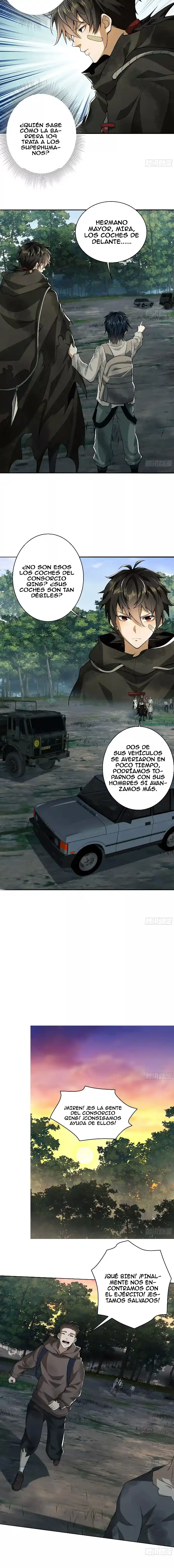 De Un Inútil Cargo Hasta El Amo De Rango DEFINITIVO - Capítulo 57 - Página 4 - LectorTMOo