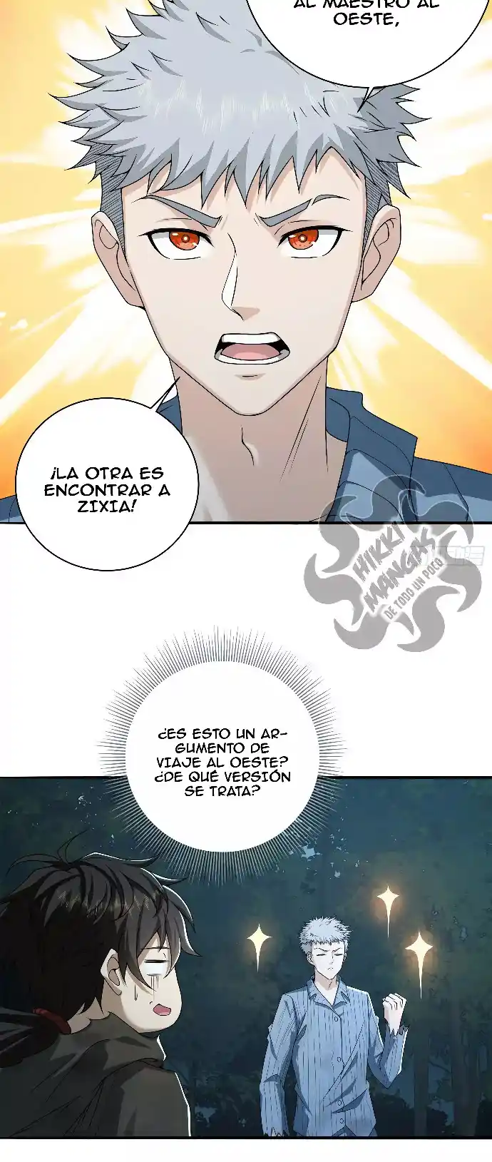 De Un Inútil Cargo Hasta El Amo De Rango DEFINITIVO - Capítulo 57 - Página 12 - LectorTMOo