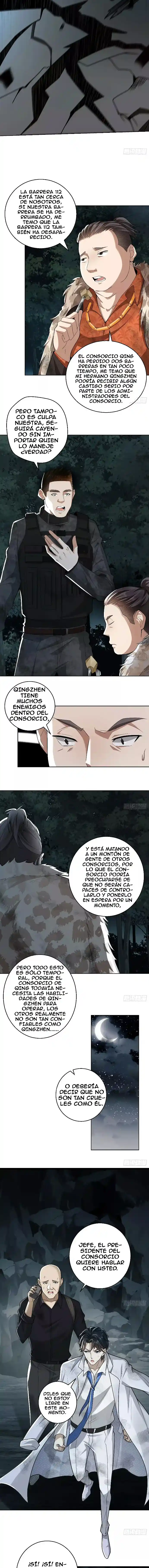 De Un Inútil Cargo Hasta El Amo De Rango DEFINITIVO - Capítulo 58 - Página 6 - LectorTMOo