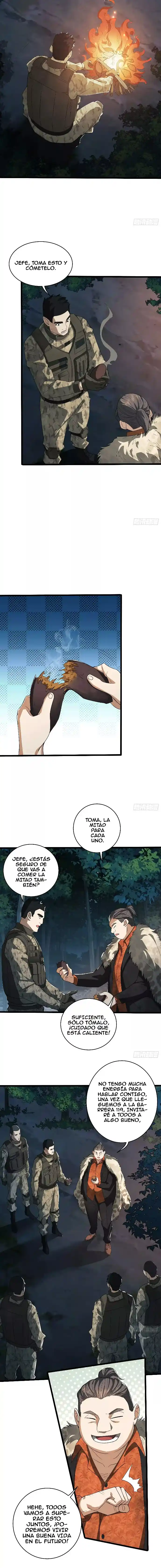 De Un Inútil Cargo Hasta El Amo De Rango DEFINITIVO - Capítulo 59 - Página 3 - LectorTMOo
