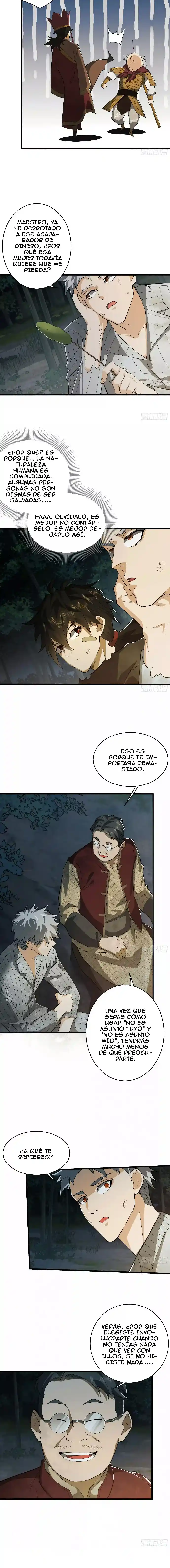 De Un Inútil Cargo Hasta El Amo De Rango DEFINITIVO - Capítulo 59 - Página 8 - LectorTMOo