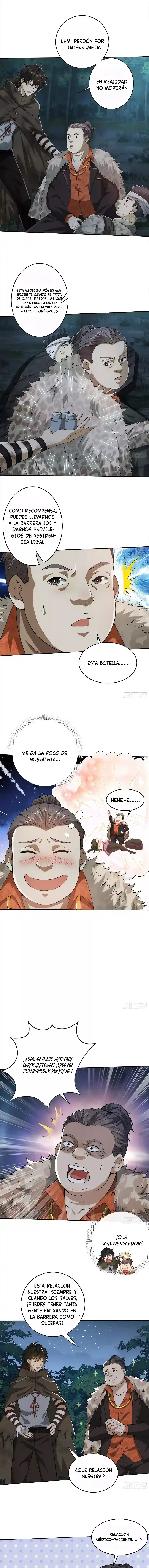 De Un Inútil Cargo Hasta El Amo De Rango DEFINITIVO - Capítulo 61 - Página 5 - LectorTMOo